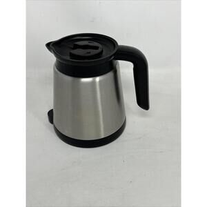 Keurig 119352 V2.0 Stainless Steel 32 Oz Thermal Carafe Silver